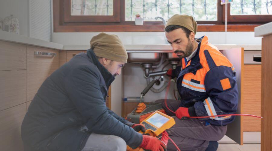 Professional same day plumber in Rudolph, OH